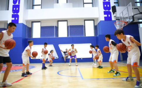 天津USBA美国篮球学院,天津新中考体育成绩