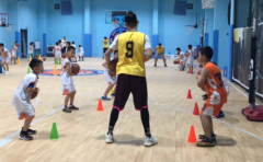 USBA美国篮球学院天津篮球培训班推荐,哪里比较好