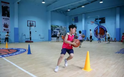 USBA美国篮球学院,天津篮球培训