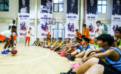 USBA美国篮球学院西安篮球培训机构哪里值得力荐