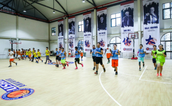 天津USBA美国篮球学院,天津篮球培训机构