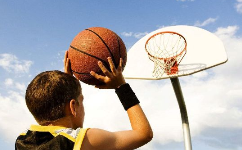 USBA美国篮球学院,体育锻炼让学习更好