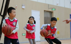 USBA美国篮球学院美国篮球学院:为什么一定要让少儿学习篮球