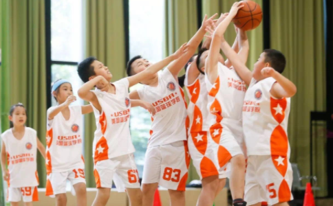 USBA美国篮球学院,青少年篮球培训