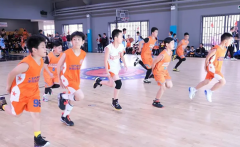 USBA美国篮球学院USBA郑州篮球学院在训学员21天运动打卡圆满结束