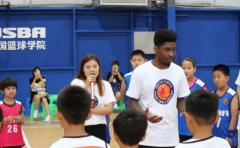 USBA美国篮球学院青少年篮球培训就选择USBA美国篮球学院