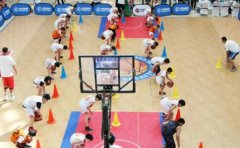 USBA美国篮球学院郑州USBA美国篮球学院六一活动回顾