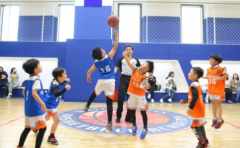 USBA美国篮球学院西安儿童篮球培训班哪个好?