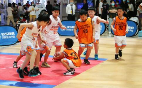 郑州USBA美国篮球学院,郑州暑假篮球训练营