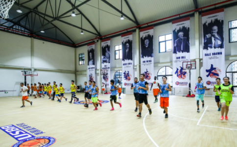 重庆USBA美国篮球学院,重庆暑期篮球培训班