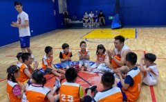 USBA美国篮球学院郑州USBA美国篮球学院秋季班开课啦!