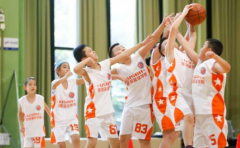 USBA美国篮球学院在USBA少儿篮球培训都能学到什么东西?