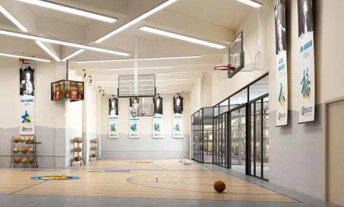 重庆USBA美国篮球学院颐和校区