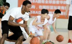 USBA美国篮球学院篮球训练课程给孩子成长带来哪些好处？