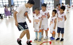 USBA美国篮球学院2021年西安篮球训练营哪个好