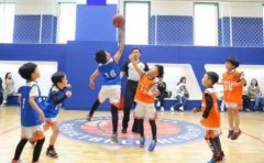USBA美国篮球学院西安少儿篮球培训机构哪个正规？