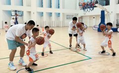 USBA美国篮球学院郑州少儿篮球培训机构哪家好？