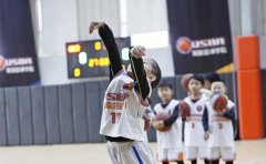 USBA美国篮球学院郑州少儿篮球培训哪家不错？
