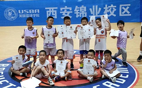 郑州usba美国篮球学院多少钱一节课