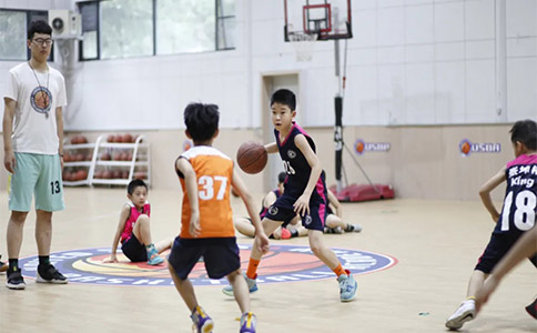 郑州usba美国篮球学院收费标准