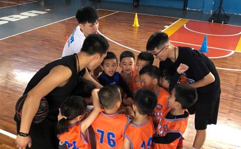 西安青少儿篮球培训机构排名
