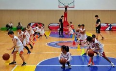 USBA美国篮球学院孩子几岁开始打篮球最合适？
