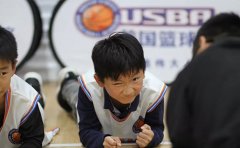 USBA美国篮球学院中考体育加入篮球，美国篮球学院帮你搞定考试