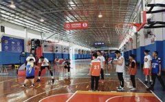 USBA美国篮球学院2022郑州十大篮球培训机构排名！