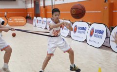 USBA美国篮球学院孩子从小打篮球有什么好处？