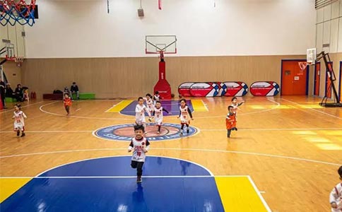 天津篮球训练营哪家好