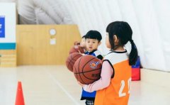 USBA美国篮球学院如何给孩子选篮球装备？美国篮球学院给你推荐