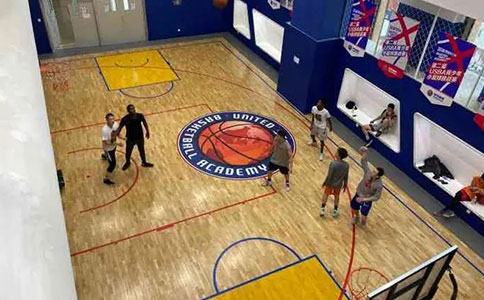 USBA美国篮球学院篮球培训班价格表