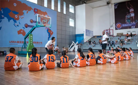 重庆美式篮球训练机构收费标准
