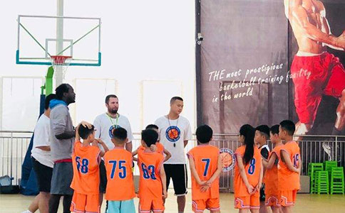 天津十大篮球机构排名