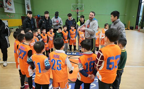 西安长安区儿童篮球培训班哪个好
