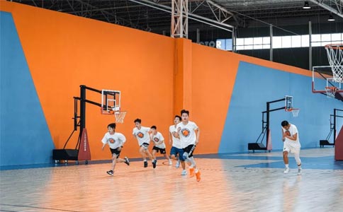 重庆篮球培训机构排名