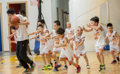 USBA美国篮球学院USBA--篮球塑造伟大人格