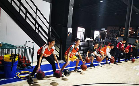 天津USBA篮球学院
