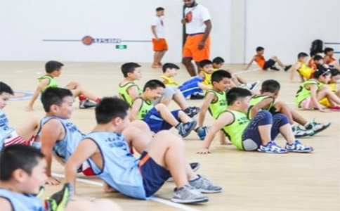 天津USBA篮球学院