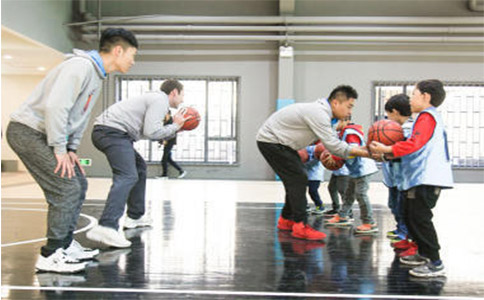 济南USBA篮球学院