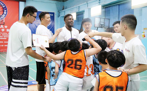 重庆USBA美国篮球学院