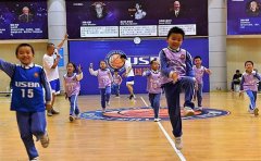 USBA美国篮球教育USBA美国篮球学院 为学生提供优质教学环境