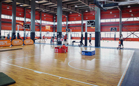 济南USBA美国篮球学院