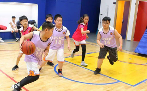 天津USBA美国篮球学院