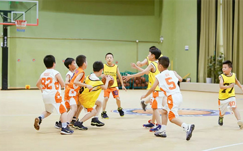 重庆usba篮球学院
