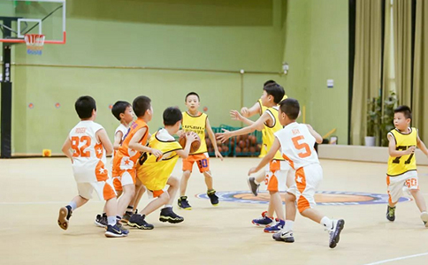 天津usba美国篮球学院