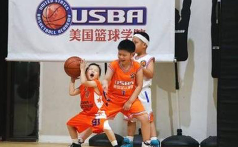 西安usba美国篮球学院