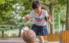 USBA美国篮球教育2023西安少儿篮球培训哪家好