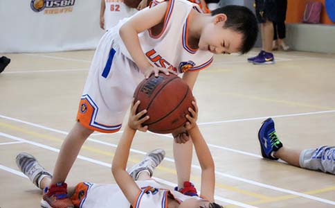 北京青少儿篮球培训机构推荐