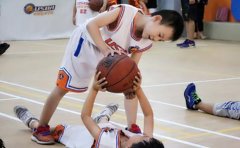 USBA美国篮球教育来重庆USBA美国篮球学院，让孩子爱上篮球